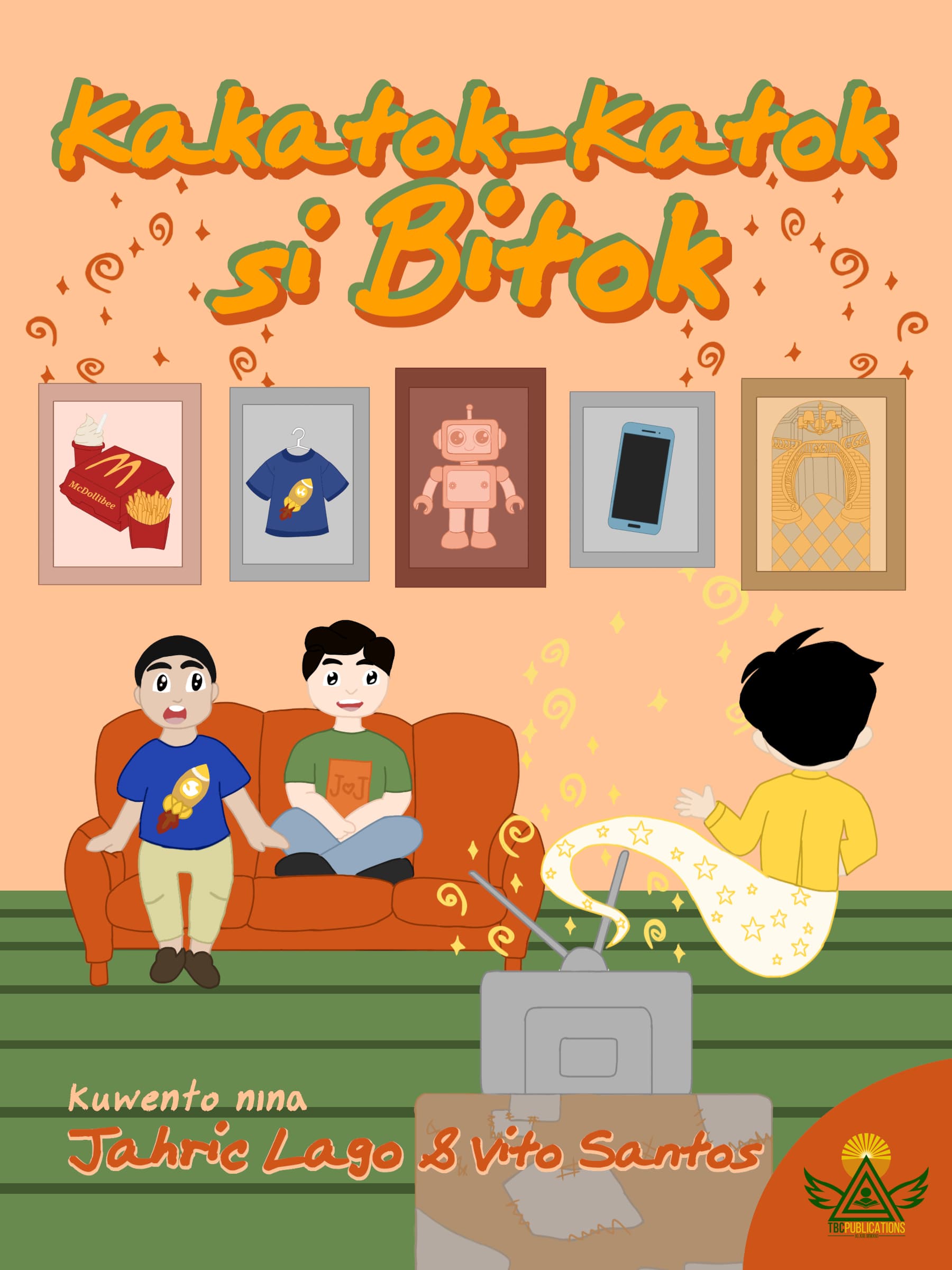 Kakatok-Katok si Bitok