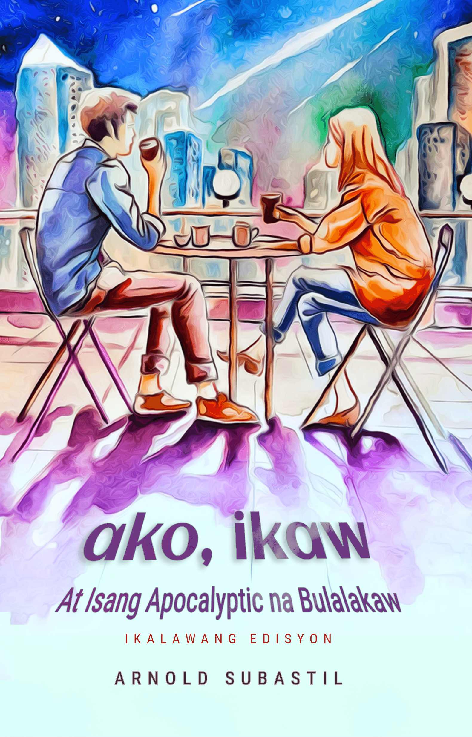 Ako, Ikaw at Isang Apocalyptic na Bulalakaw